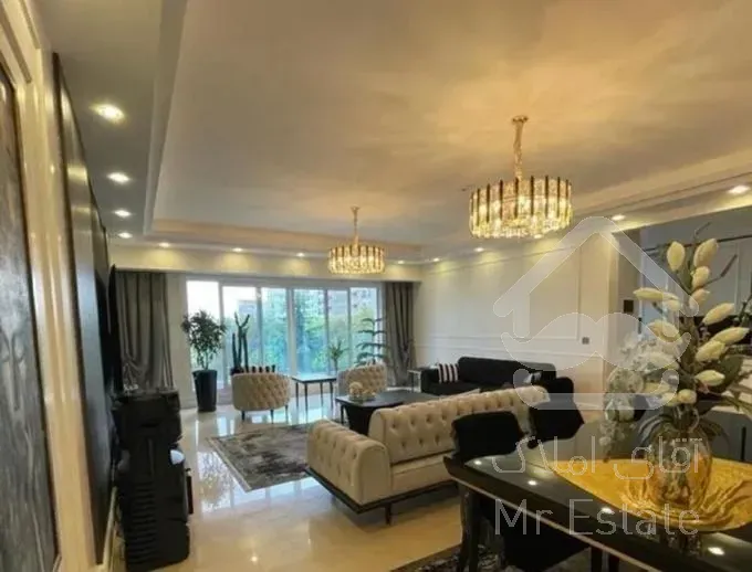 ۱۵۳ متر لوکس و بی‌نقص در  تاپ لوکیشن هاشمیه