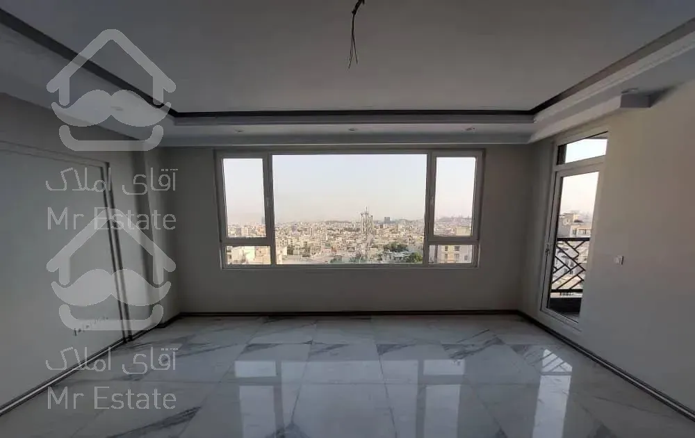 فروش اپارتمان۱۰۵متری تک واحدی متریال برند در ازگل