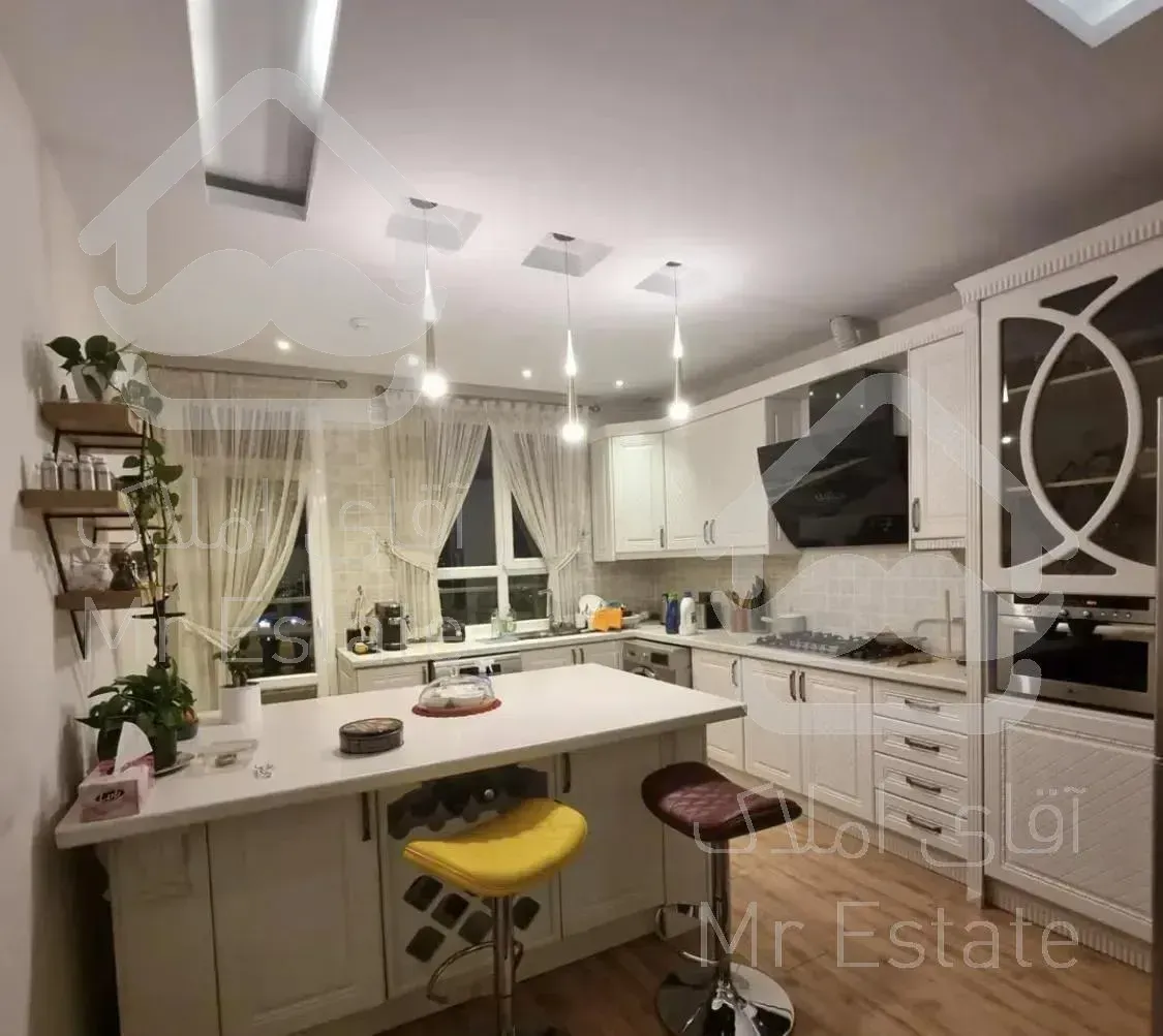 ۷۶متر۲خواب سالن پرده خور