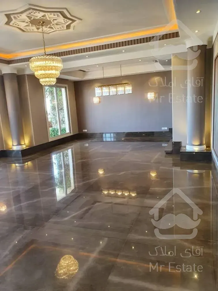 280 متر اقدسیه گلستان شمالی