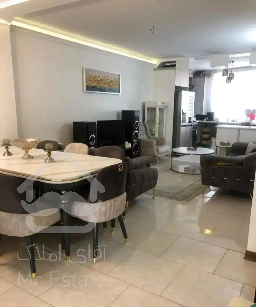 ۶۵ متر دو خواب فول ۸ساله فایل شخصی