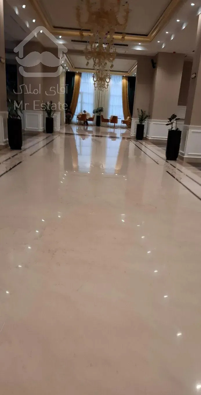 سعادت اباد صرافها ۲۰۷ متر نوساز کلاسیک