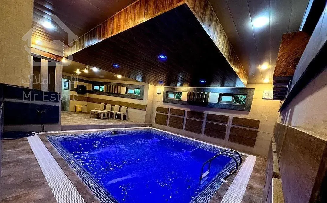 رهن ویلا استخر دار فرنیش/چالوس