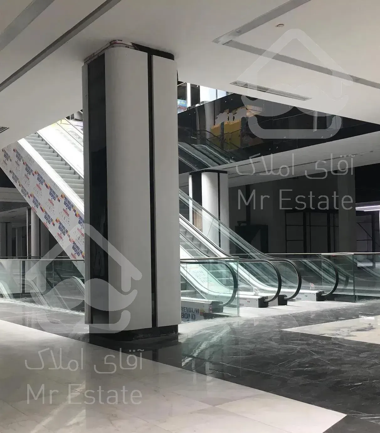 مغازه طلا فروشی ۳۱ متر