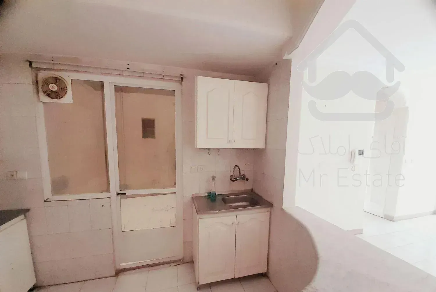 اختیاریه جنوبی ۶۰متر یک خواب