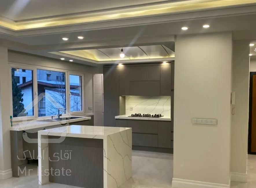 ۱۲۰ متر ۳ خواب/ غرق در نور / تیسفون خواجه عبدالله