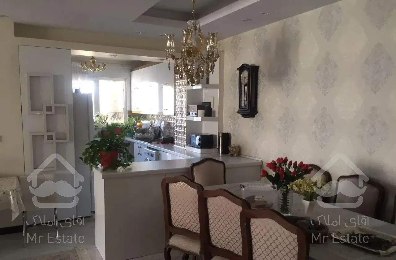 آپارتمان ۹۶ متری آلاله شرقی سرو