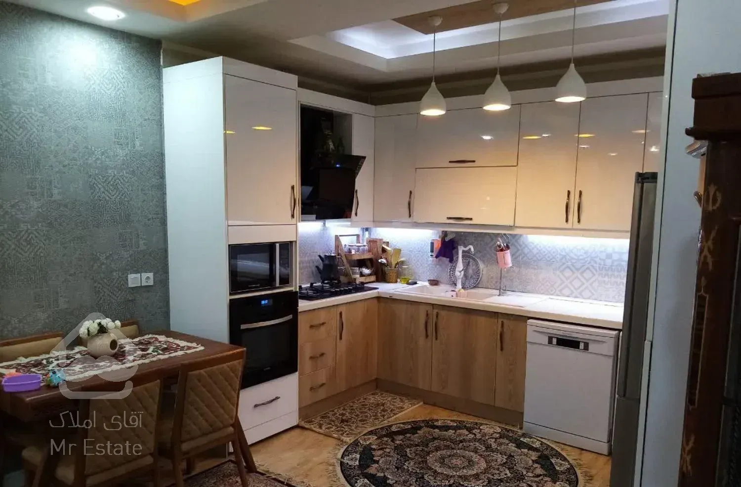 فروش واحد/تخلیه /همکف /شیک