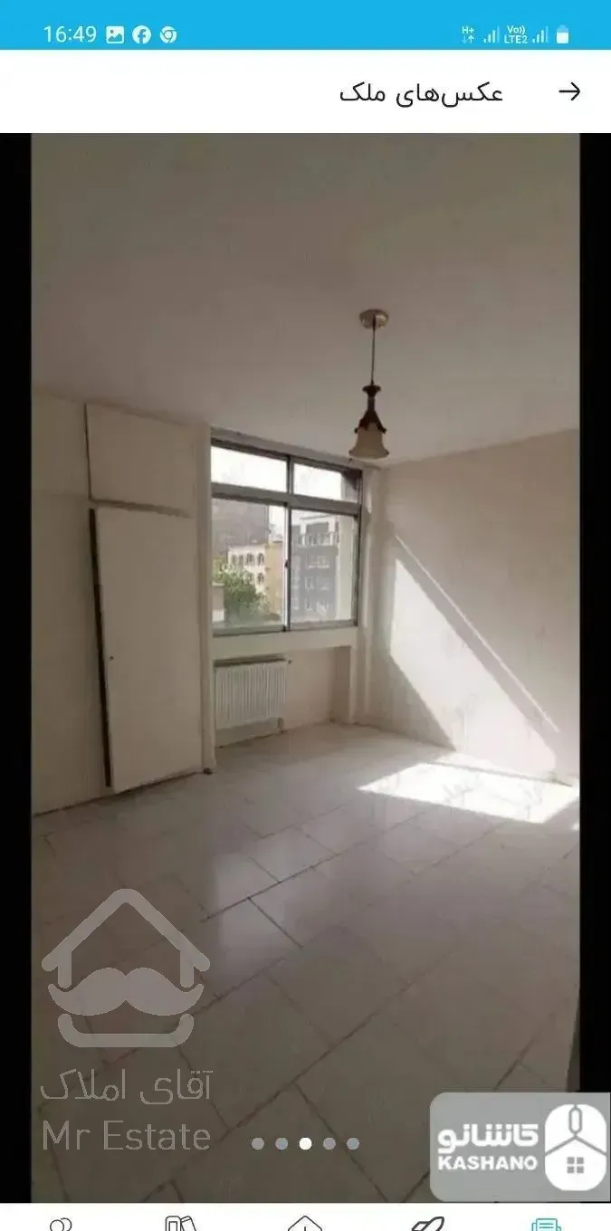 اجاره واحد ۹۵ متری بهترین فرعی سهروردی جنوبی فور