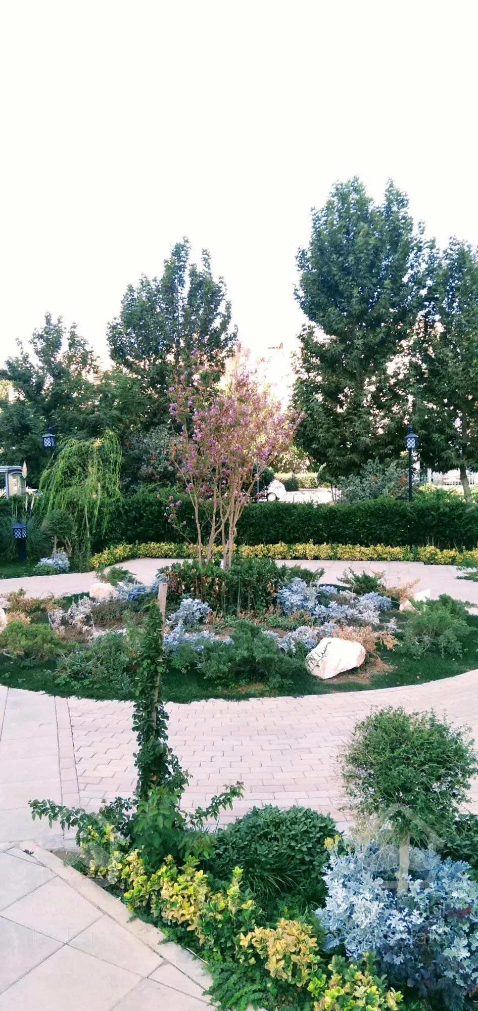 ۱۲۰متر ویو ابدی رو به بوستان جوانمردان قرارداد ۲ساله