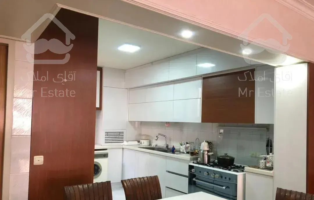 اپارتمان ۹۶ متر دو خواب