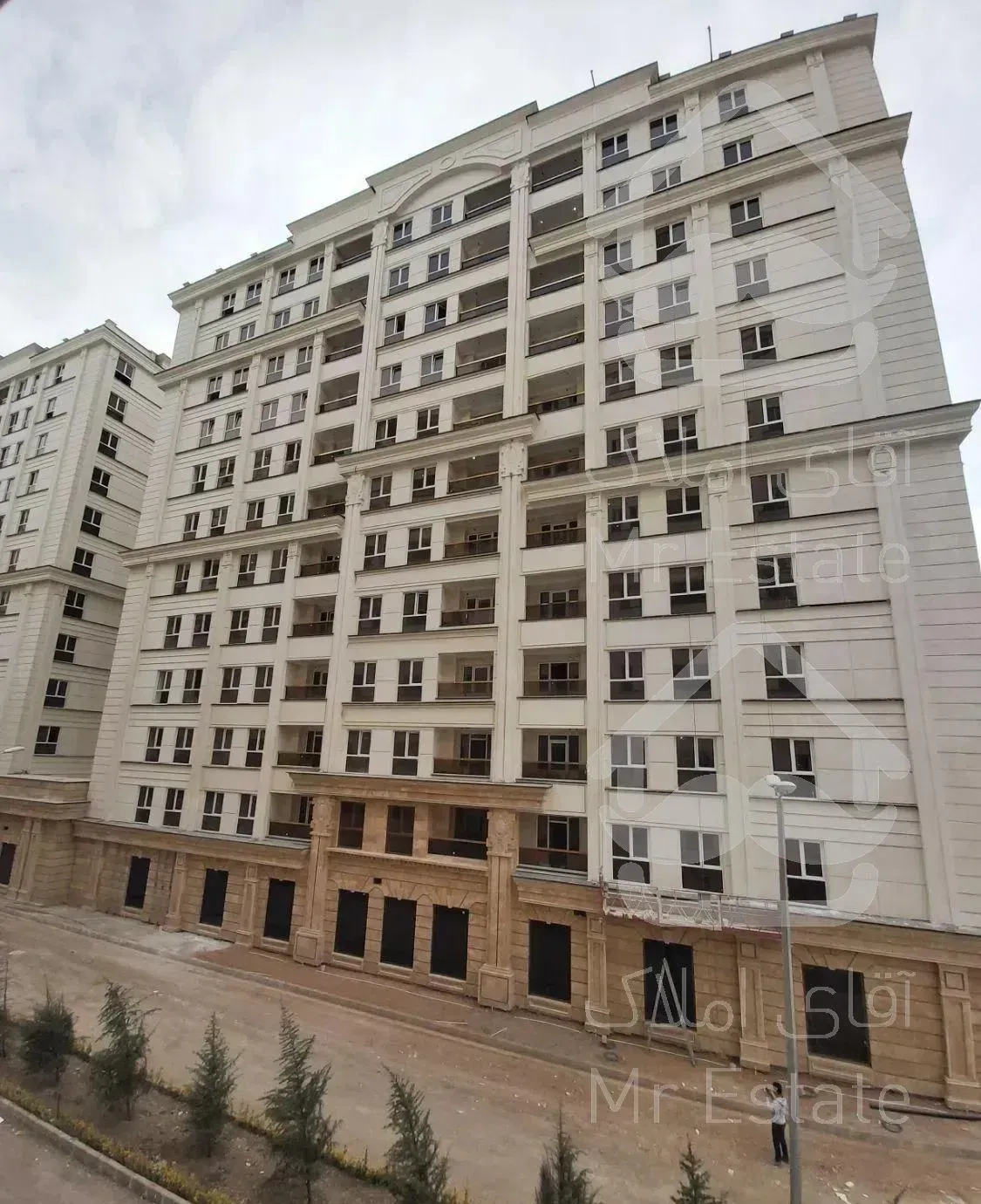 پاسداران،برجی  رونیکا پلاس،۱۷۲مترسه خواب