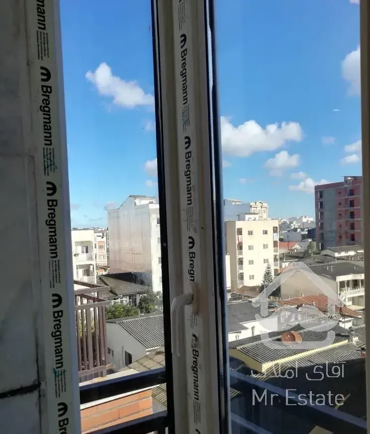 فروش آپارتمان 122متری نوساز کوچه زوج هراز