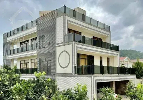 عمارت فورلکس 800متری دل جنگل