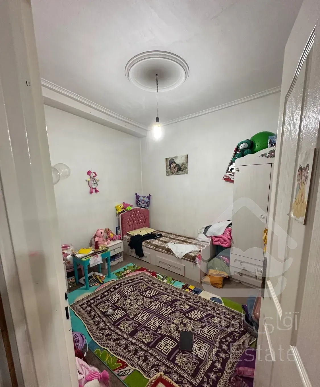 واحد حق وردی ۸۶ متر