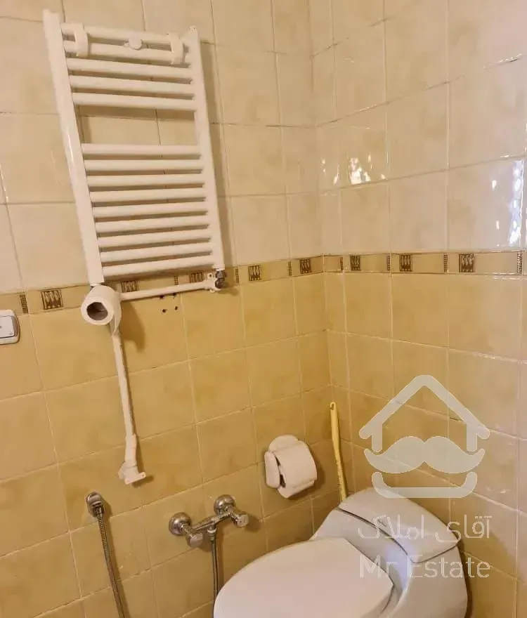 آپارتمان ۱۲۷ متر دو خواب سعادت آباد