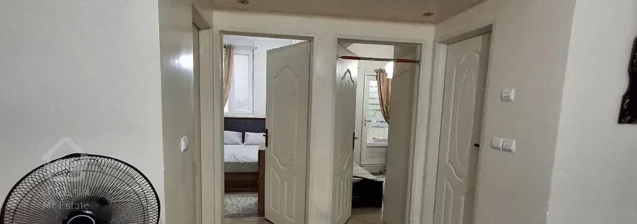 آپارتمان ۷۲ متری