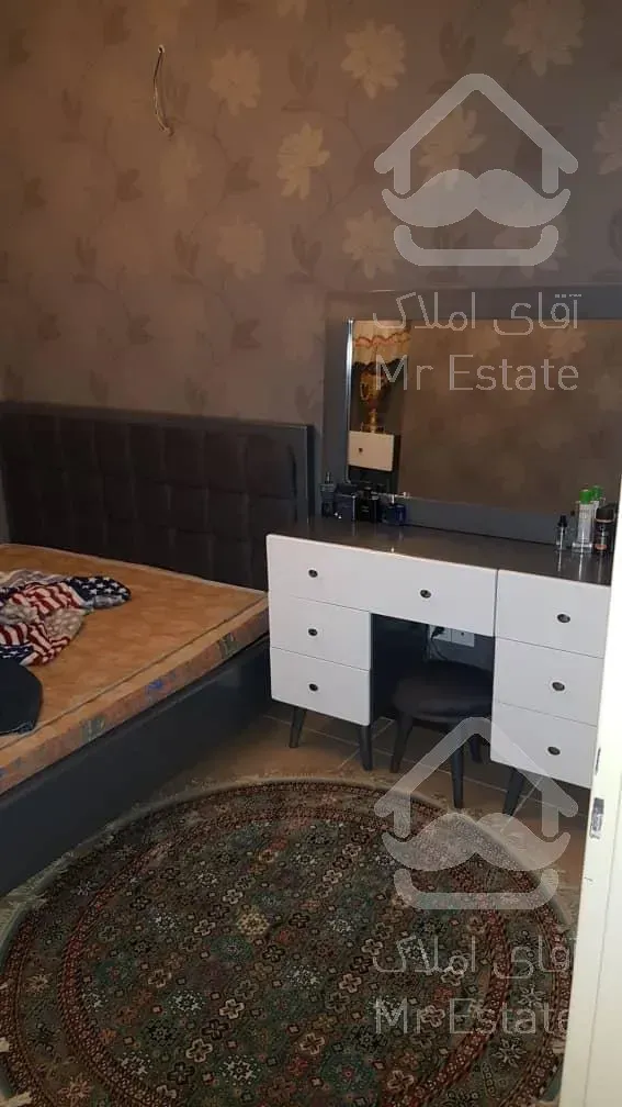 فروش آپارتمان ۹۵ متری دو خوابه خوش نقشه نورگیر