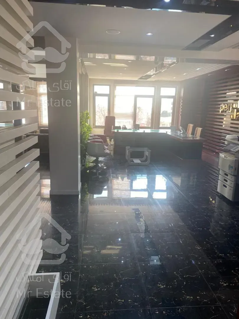 فروش دفتر کار موقعیت اداری نیاوران 145  متر اکازيون