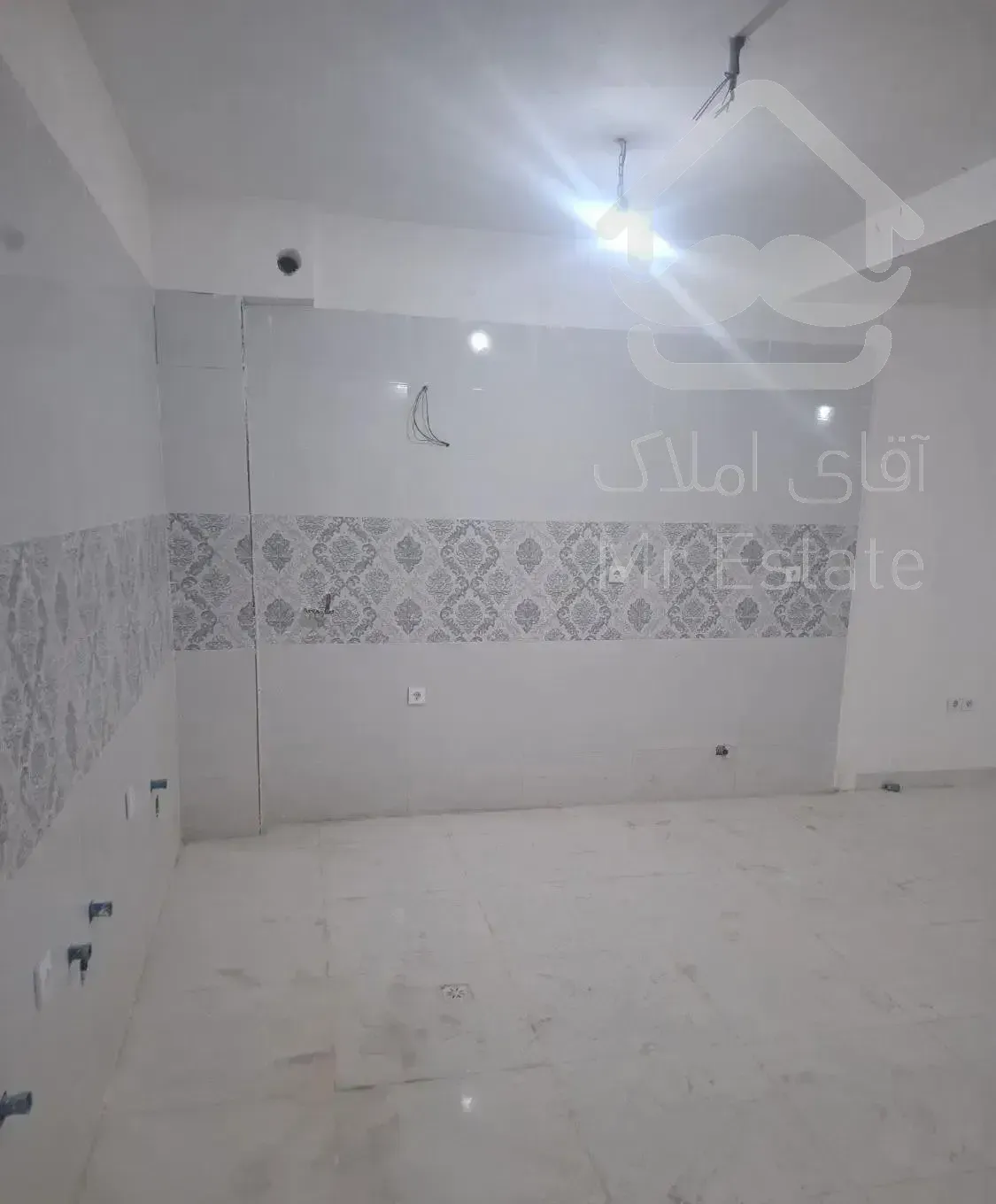 دو خوابه کم نظیر برای خریداران واقعی