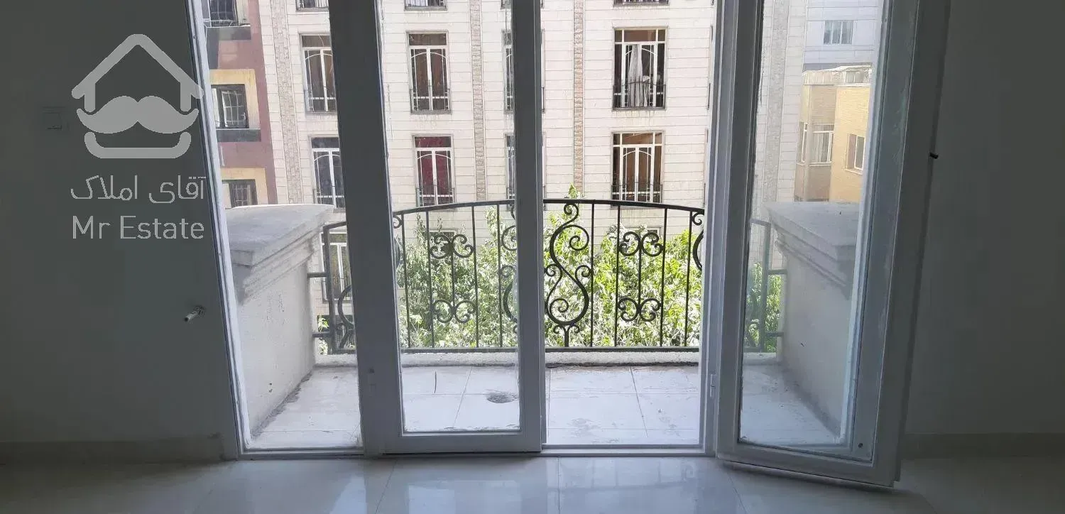 ۱۱۸ متر ، ۲ خوابه،  نزدیک مترو میرداماد