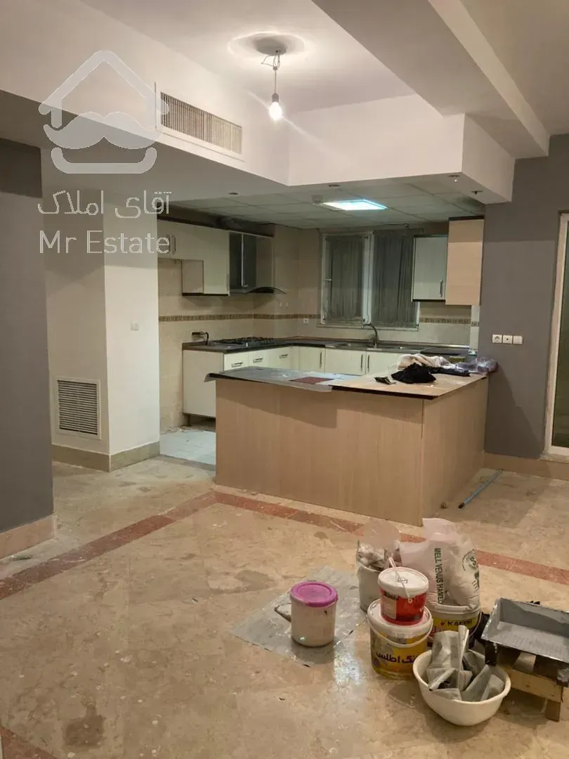 اپارتمان ۹۵ متری سعادت آباد