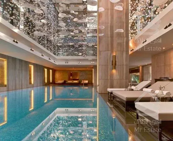 320 متر کامرانیه - شخصی ساز و برند