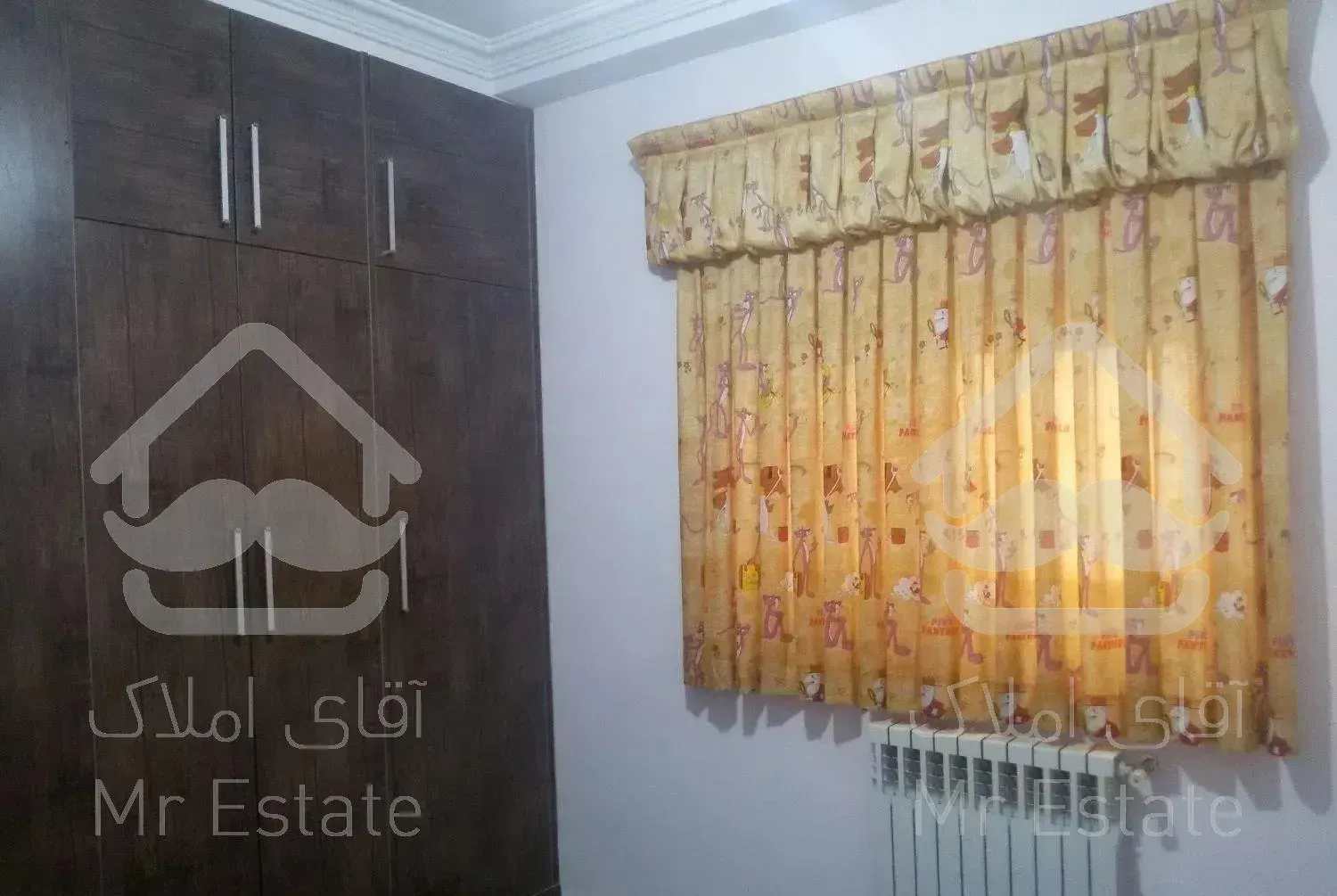 آپارتمان 2خوابه با 2کولر داخل قائمشهر