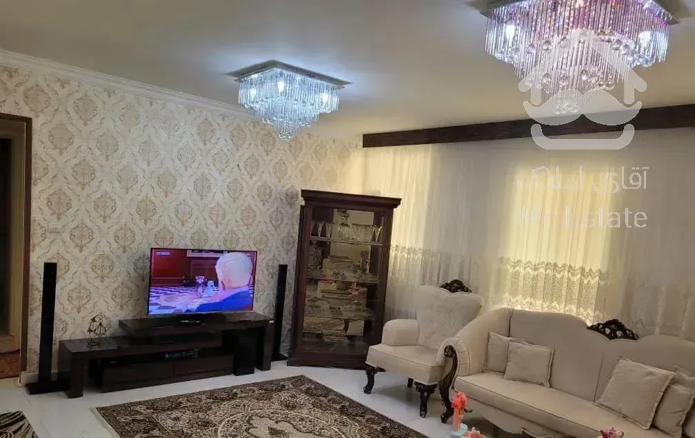 ۸۲متر دوخوابه فول بازسازی شهرک شهید باقری