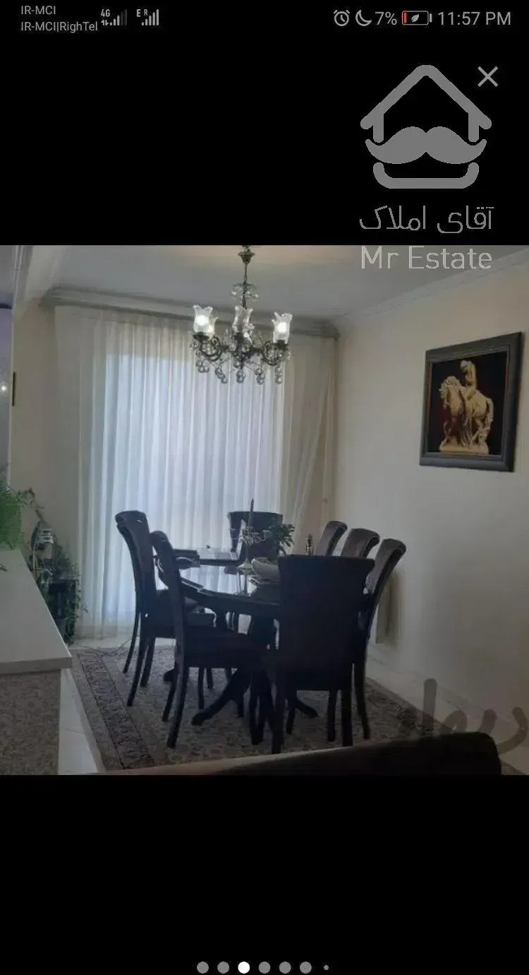 79متر 2خوابه تکواحدی پارکینگ امیرآباد بالای هفتم