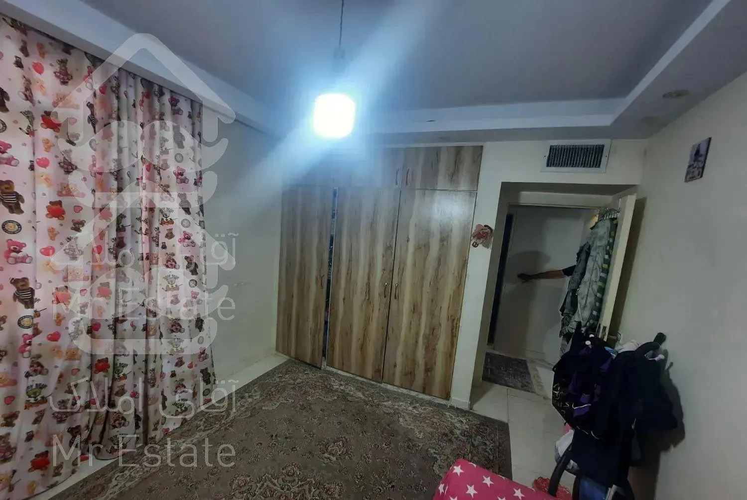 ۹۷متر دوخوابه فول چهارم نیروی هوایی