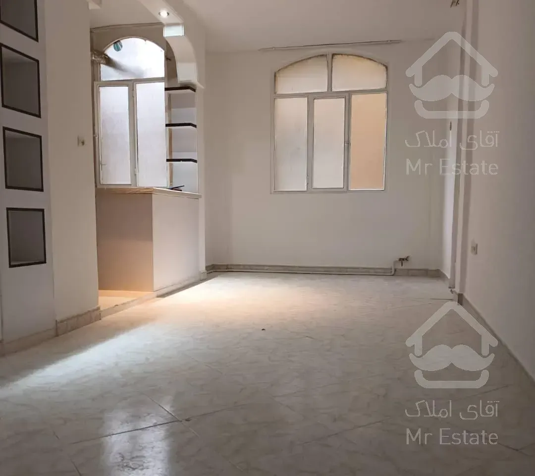 45 متر آپارتمان خوش نقشه در طوس