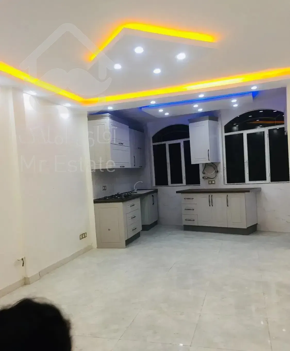 50 متری بازسازی شده تک واحد