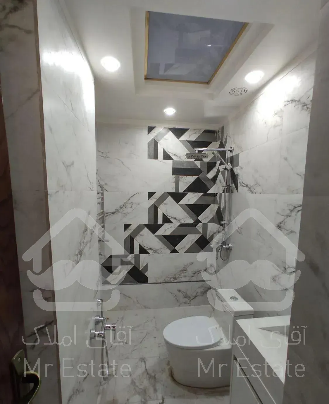 ونک ۷۸ متر نوساز کلید نخورده (خوش نقشه)