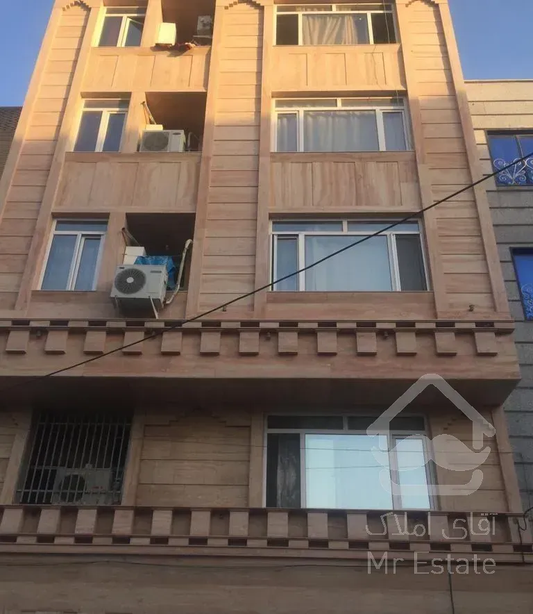 ۶۰متر*مارلیک *سندتک برگ* وام دار *با نقدینگی