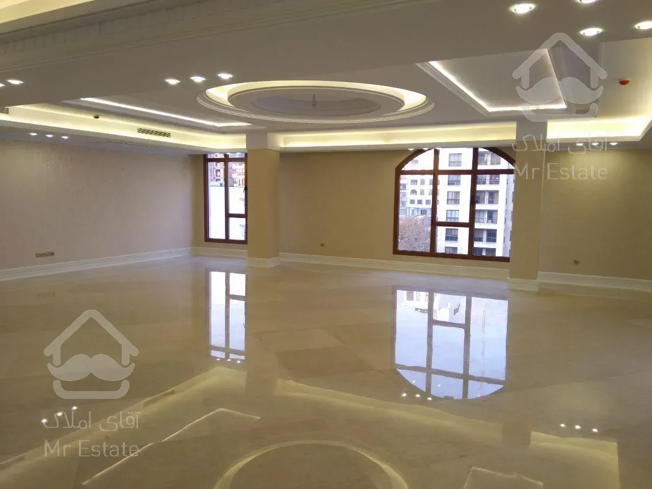 خرید آپارتمان 282 متری نیاوران