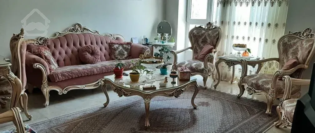 60متر 1خواب حکمت  نور جنوب و فول امکانات