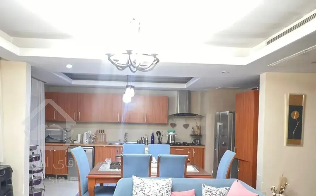 اجاره آپارتمان ۱۲۰ متری ۲ خوابه در چینگر