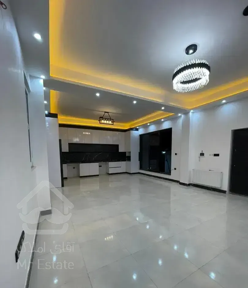 ویلایی نوساز کلید نخورده