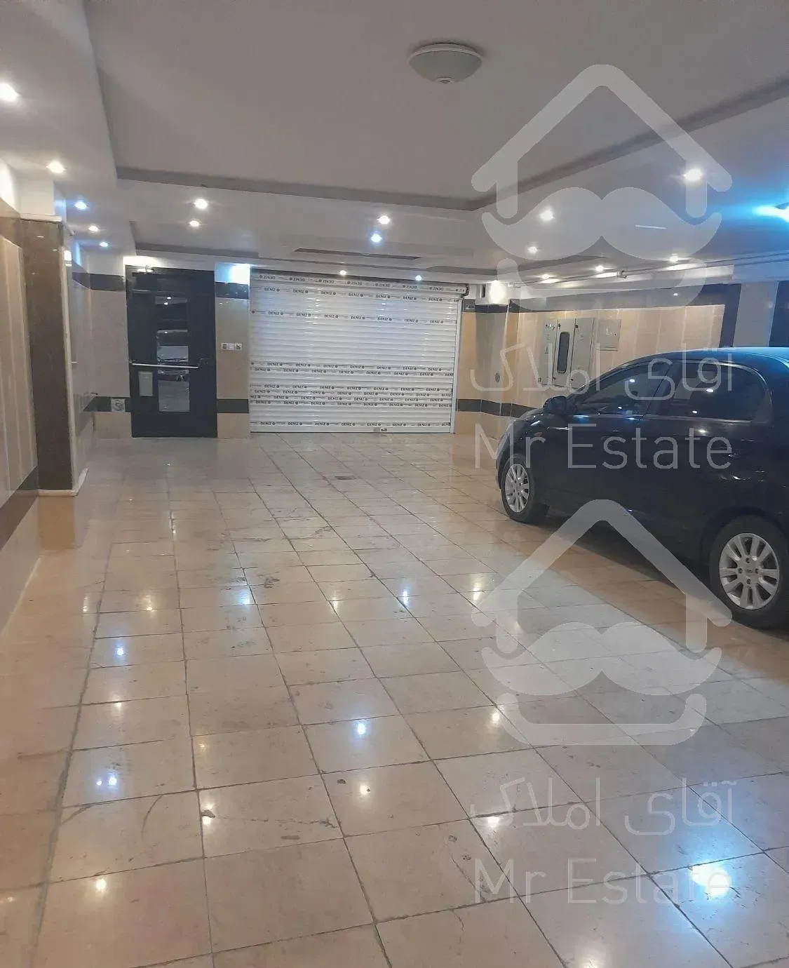 آپارتمان) 90 متر) دو خواب )