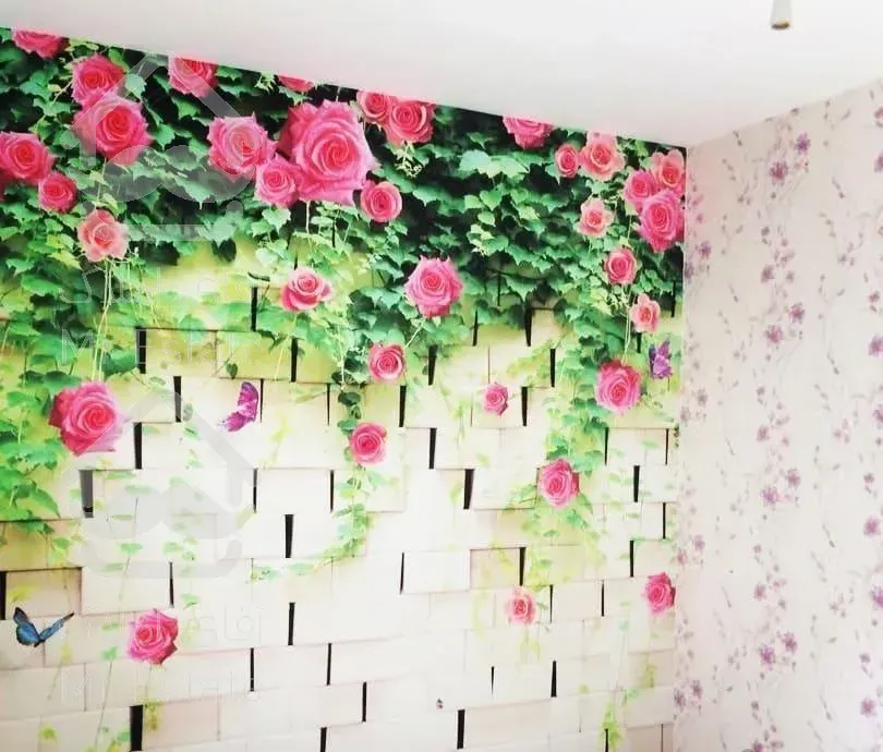 نصب و فروش کاغذ دیواری و پوستر