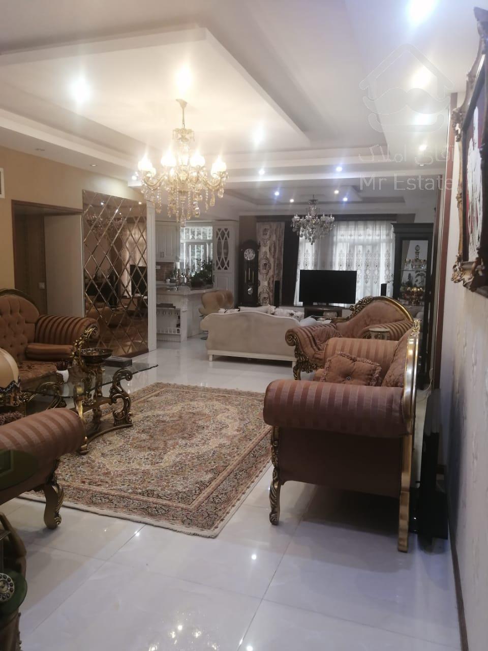 اجاره آپارتمان/ ۱۳۱ متر/ لوکس در سعادت آباد