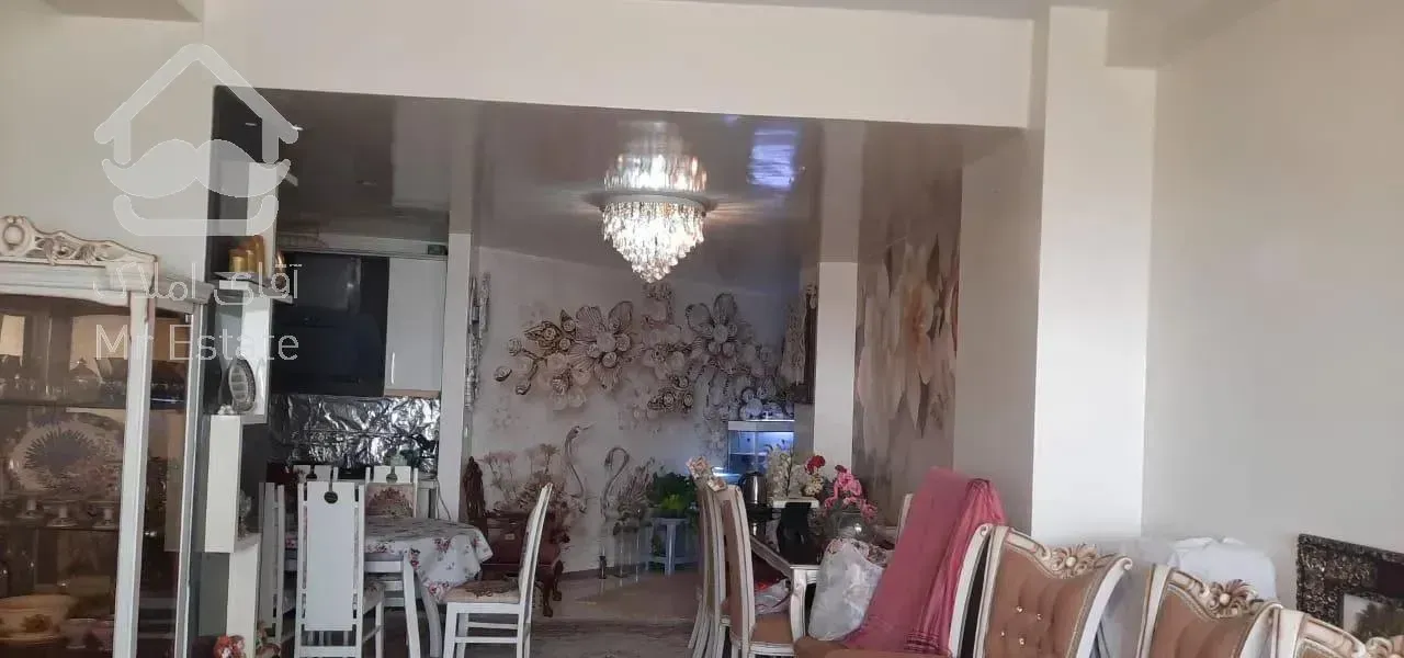 برج ۱۱۴ متر ۲ خواب