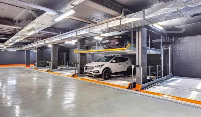 خرید ۵۷۰ متر برج باغ فرشته