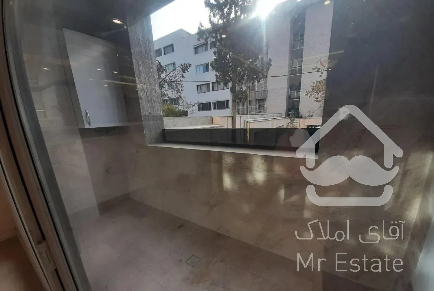 آپارتمان /توانیر شمالی /۱۵۴ متر /نوساز /۲پارکینگ