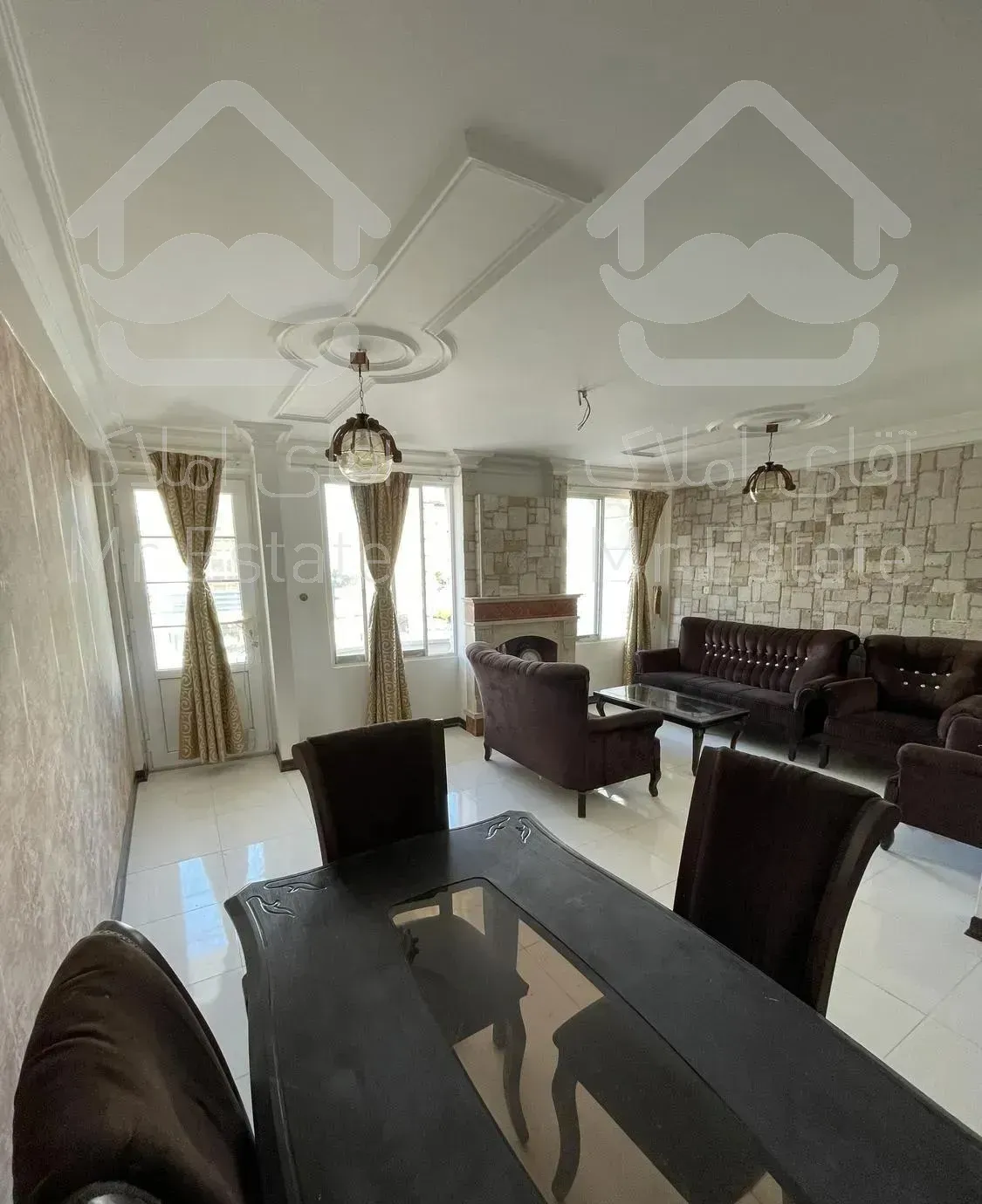 فروش ۱۱۸ متر واحد موقعیت اداری جاده ساحلی‌ نور