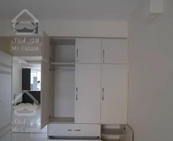 شهران جنوبی ۱۲۵متر ۳خ نوساز کلید نخورده