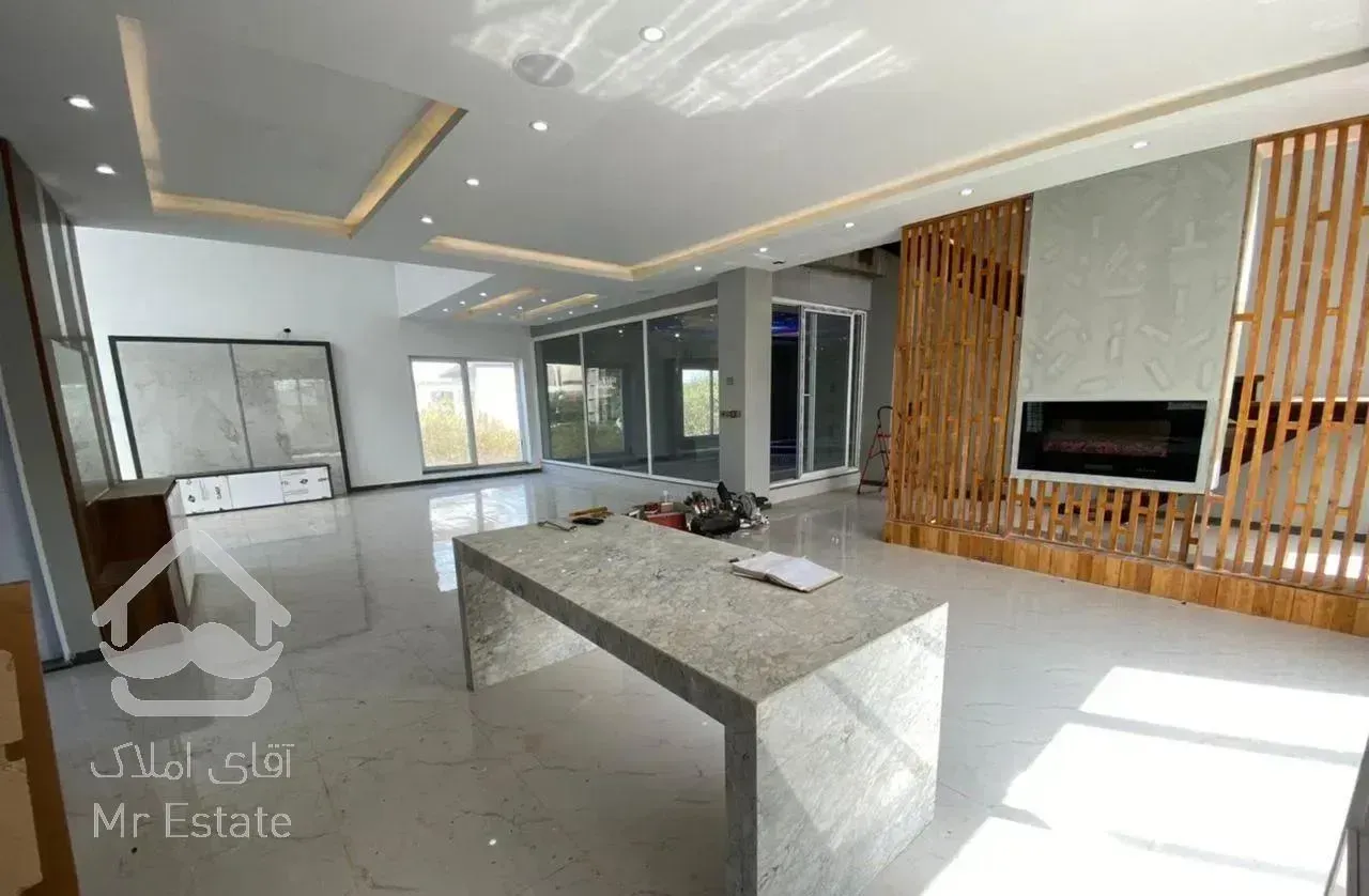 ویلای ۶۰۰ متری خانه دریا