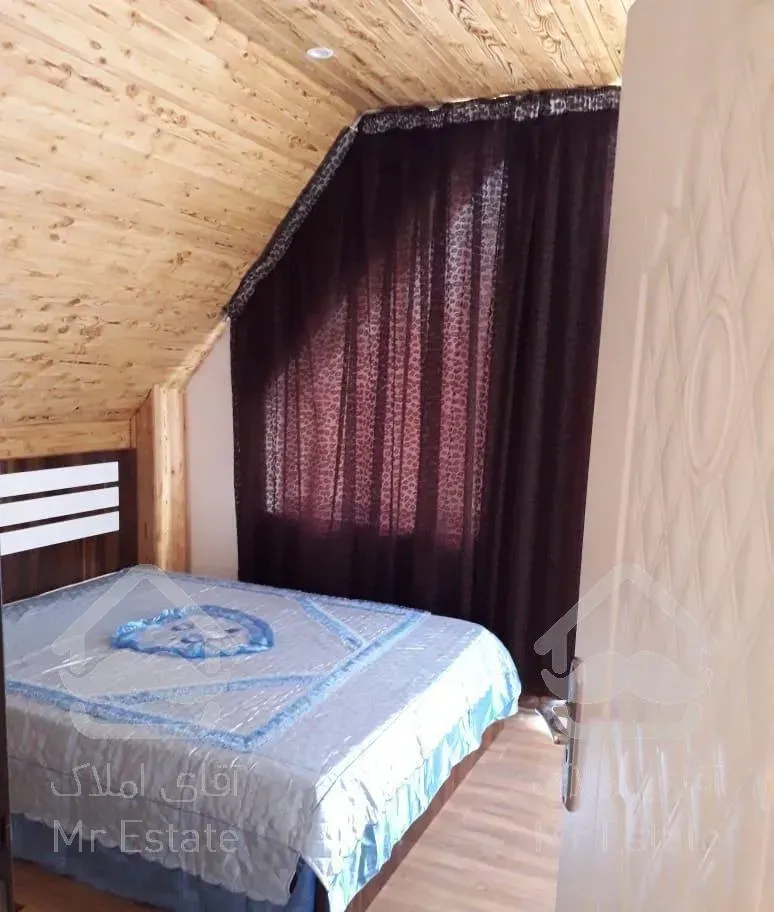 ویلا مدرن دو خواب دوبلکس(استخردار هم دارم)