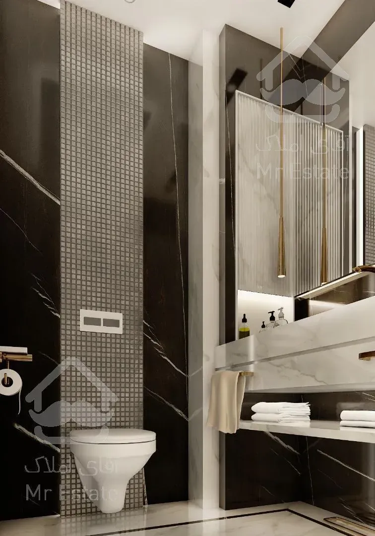 پیش فروش آپارتمان 245متری در قلب نیاوران ،،، گلسنگ